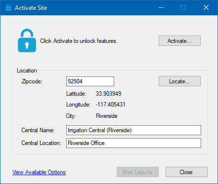 Activate