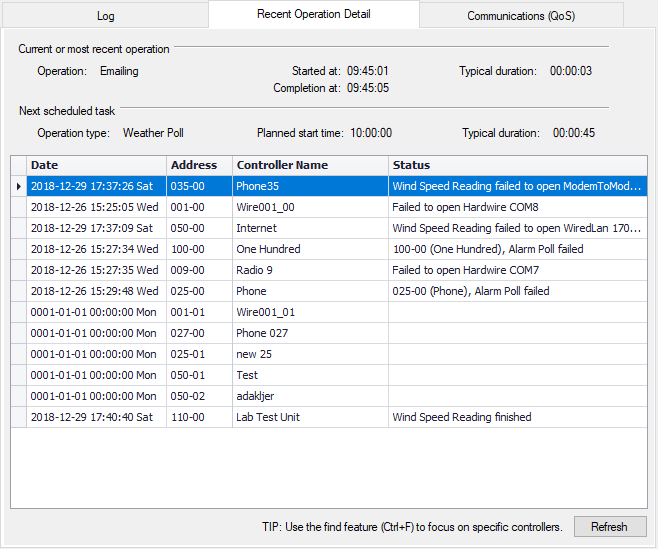 ActivityLog2