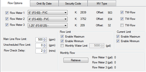 DX3ControllerFlowSetup