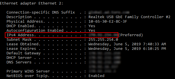 Ethernet2
