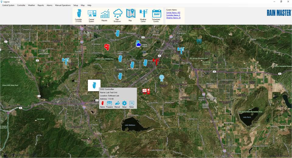 MapSat
