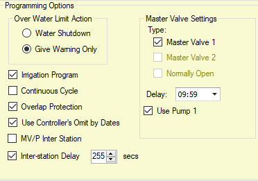 ProgrammingOptionsDX2
