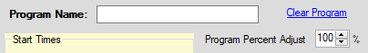 ProgrammingPercent