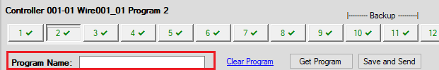 ProgramNames